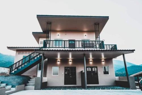 Suan Phueng Maison | บ้านกาแล สวนผึ้ง