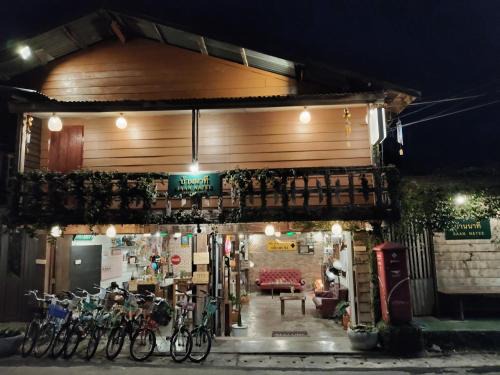 Chiang Khan Maison | บ้านนาที Baan Natee