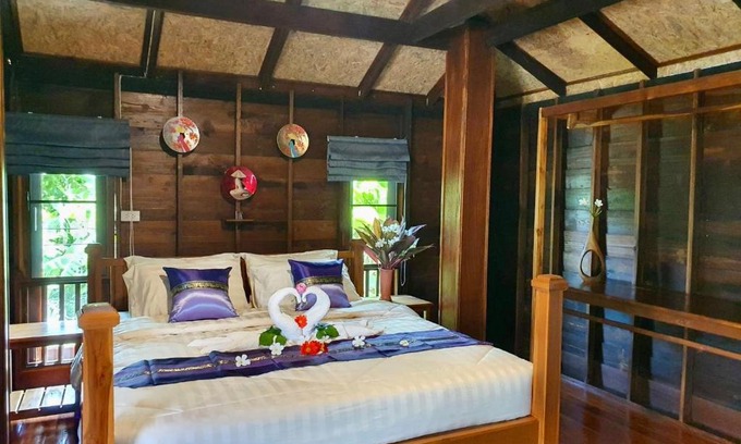 Mae Pu Kha Maison | บ้านนัดดาว