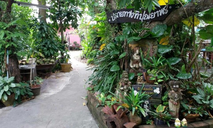 Ban Prok Appartement | บ้านปุณยาพร โฮมสเตย์
