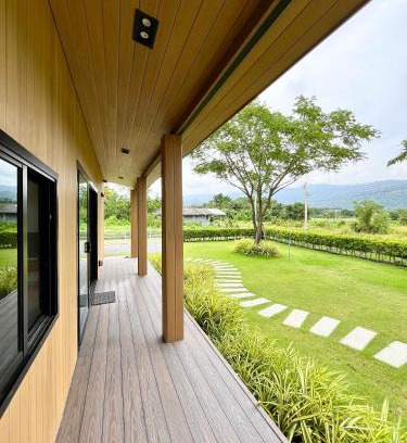 Ongkharak Maison | บ้านเขาล้อมนครนายก Baan Khao Lom