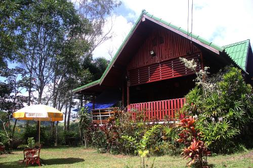 Khao Kho Maison | บ้านเพลินภู