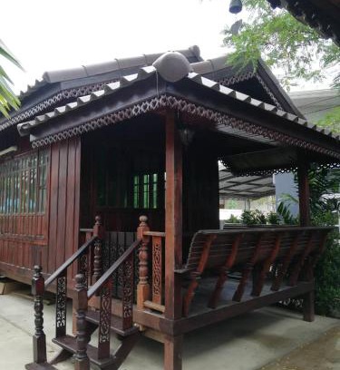 Ban Pong Maison | บ้านเพียงพัก