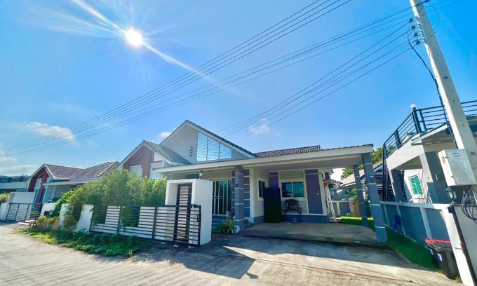 Hang Dong Appartement | บ้านใหม่สไตล์นอร์ดิก Home Saendee สงบเงียบเป็นส่วนตัว