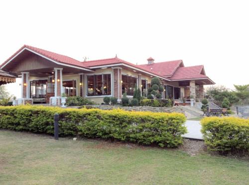 Muak Lek Maison | บ้านไร่ปฤษฎางค์ มวกเหล็ก, สระบุรี
