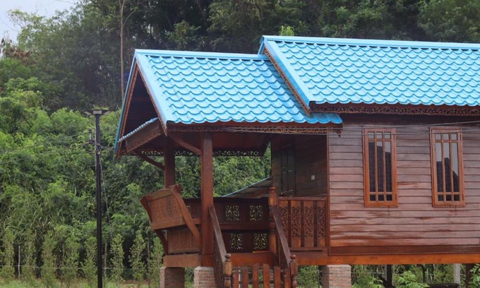 Muak Lek Maison | บ้านไร่สุดใจ โฮมสเตย์