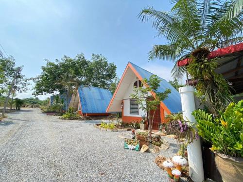 Loei Province Chalet De Ski | บ้านไออรุณในฝัน ที่พักเมืองเลย วิวเขา