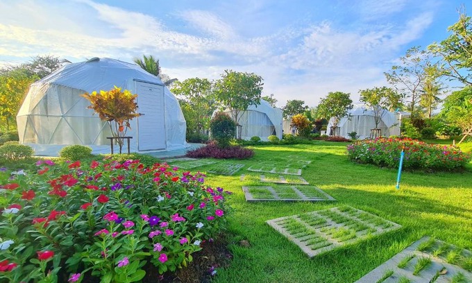 Sa Krathiam Maison | ปีกุนรีสอร์ท & Swimming pool (Pigoon Resort)