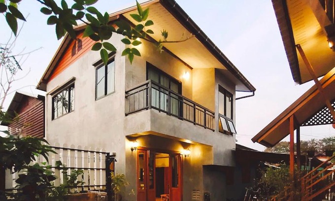 Chiang Khan Maison | พืชไทยเชียงคาน(Plantthai)
