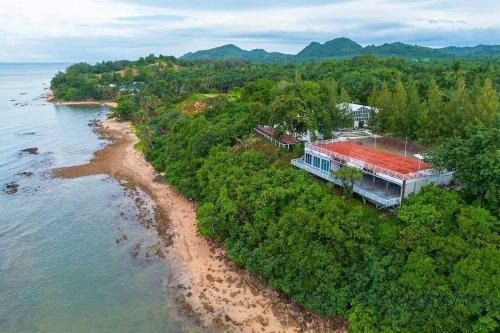Pak Khlong Station Balnéaire | ภูผาหน้าเล PhuPha-NaLay Cafe'n Camping