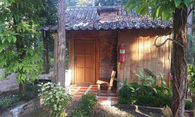 Pang Mu Maison | ลิ้นฟ้าแคมป์ปิ้งรีสอร์ท