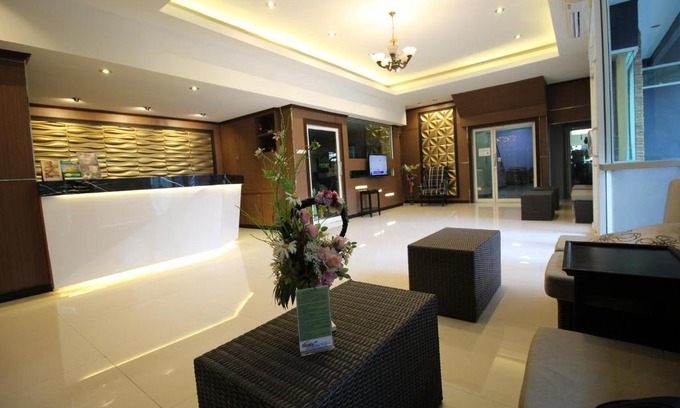 Phlabphla Appartement | ลีลาวดี ซอยมหาดไทย รามคำแหง65 Mahadthai