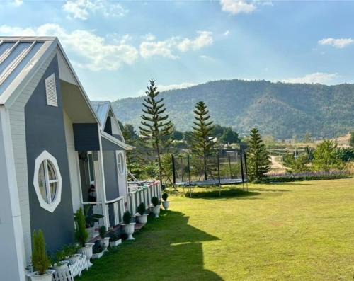 Dan Chang Maison | วิวเขาฟินเวอร์