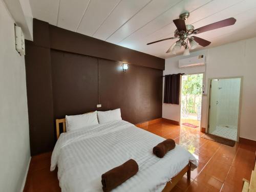 Khu Khot Appartement | ศิริภูมิอพาร์ทเม้น ลำลูกกา ซอย9