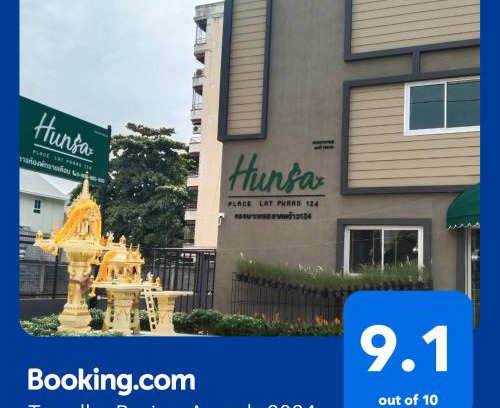 Phlabphla Appartement | หรรษาเพลส ลาดพร้าว 124