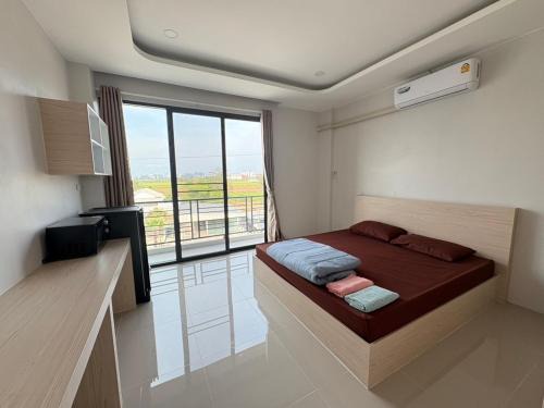 Ongkharak Hôtel | หลังมอรีสอร์ท