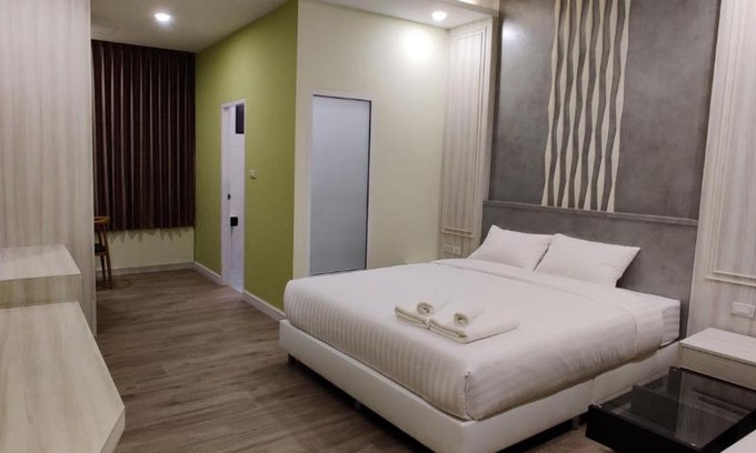 Khlong Nung Appartement | หอพัก ทูเอ็มเพลส 2M Place Apartment