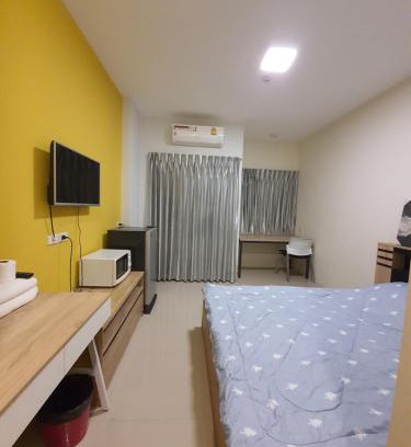 Khlong Luang Appartement | หอพัก เดอะพีค THE PEAK KLONG 6