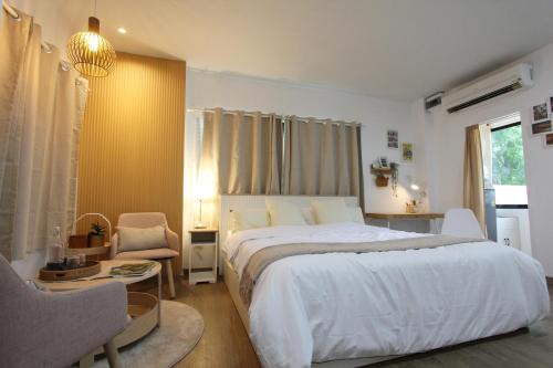 Lat Krabang Maison | ห้องพักแบบอบอุ่นส่วนตัวลาดกระบังใกล้สนามบิน1
