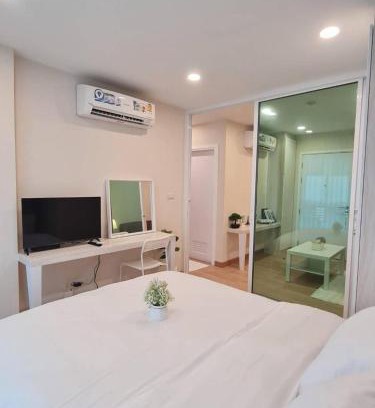 Saen Suk Appartement | อีสต์วิลล์บางแสน08