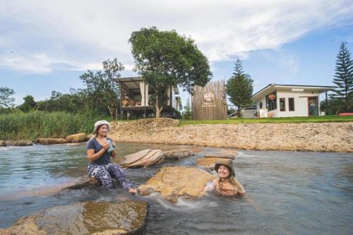 Kaeng Khoi Autre | อิสระ แคมป์ปิ้ง แอนด์ คาเฟ่ Issara camping