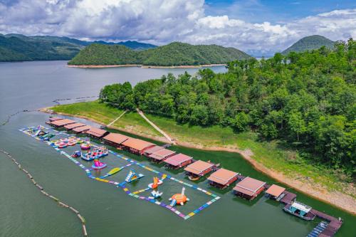 Tha Kradan Station Balnéaire | เดอะวอเตอร์ปาร์ครีสอร์ท- The Water Park Resort