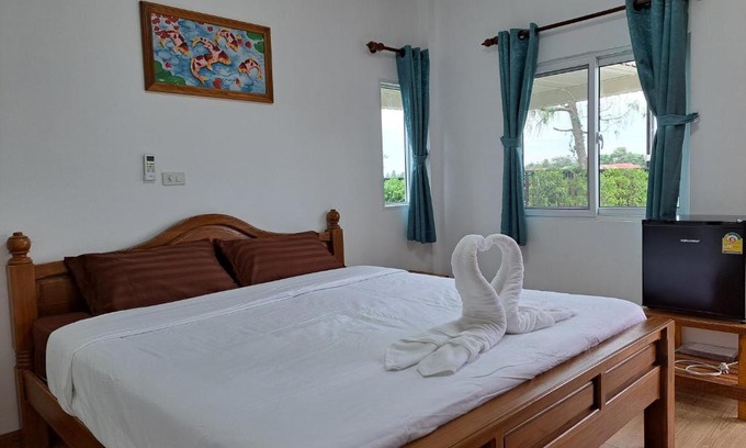 Nong Khai Station Balnéaire | เรือนจำปา ( Rueanjumpa resort )