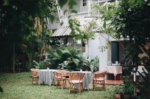 Nan Maison | เฮือนริมน่าน Huen Rim Nan