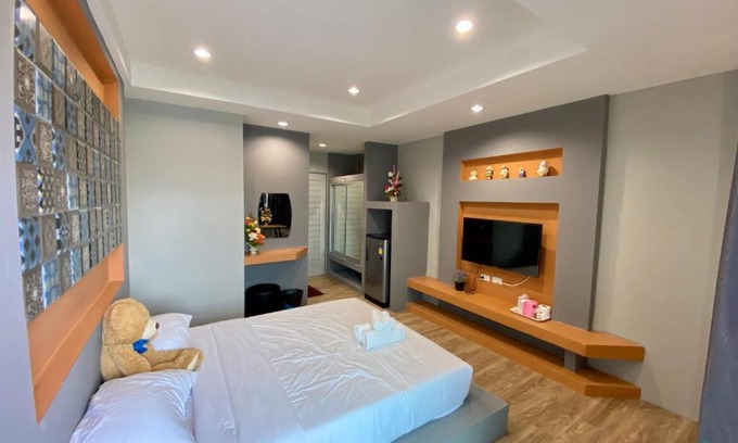 Sam Wa Tawan Ok Appartement | แองจี้รีสอร์ท@หทัยราษฎร์