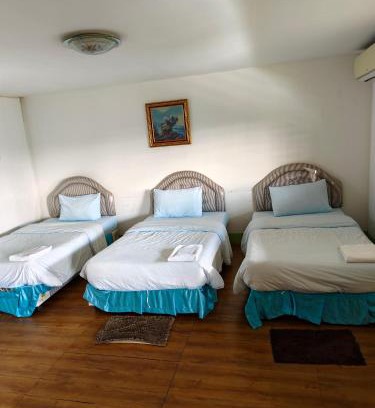 Khung Nam Won Appartement | โคโคนัทโฮม รีสอร์ท