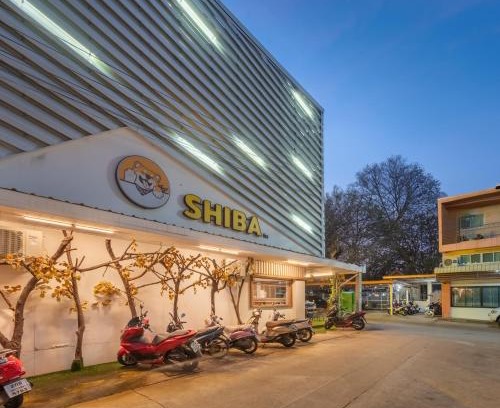 Nakhon Ratchasima Hôtel | โรงแรมชิบะรูม นครราชสีมา สาขามหาวิทยาลัยเทคโนโลยีสุรนารี
