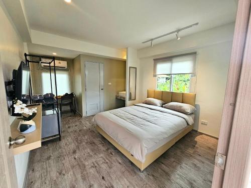 Mueang Samut Prakan District Appartement | โรงแรมดีรูม D Room