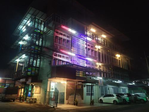 Sisaket Hôtel | โรงแรมพรถวิล ศรีสะเกษ Sisaket PonTaWin Budget Inn