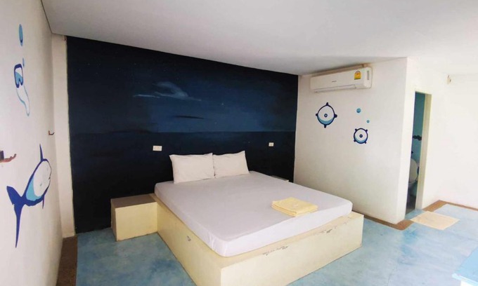 Thanyaburi Maison | โรงแรมฟอร์เลิฟ รังสิต