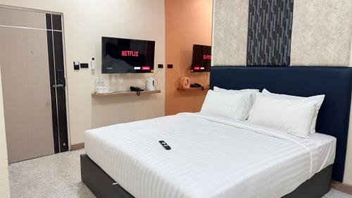 Downtown Hat Yai Appartement | โรงแรมอัมรินทร์หาดใหญ่ Amarin Hotel Hatyai