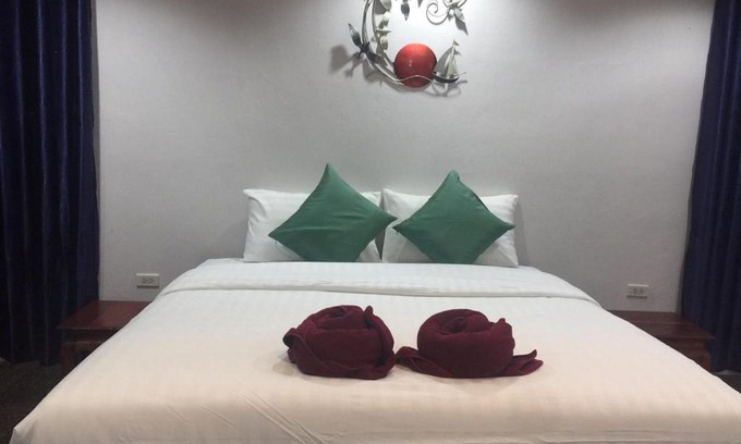 Mae Suai Lit Et Petit-Déjeuner | โรงแรม 12 ราศี เฮาส์ แม่สรวย