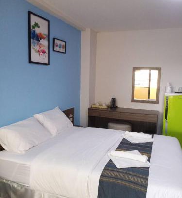 Thanyaburi Appartement | โสดาอพาร์ทเม้นท์​