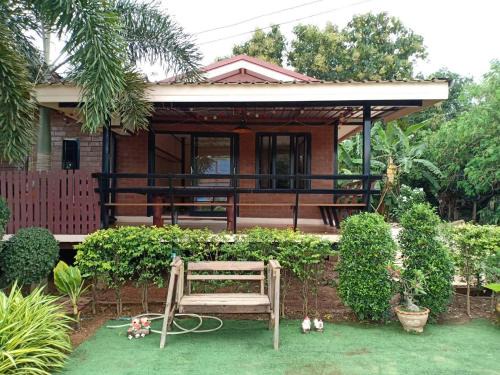 Kaset Sombun Maison | โฮมสเตย์ ยายหนั่น