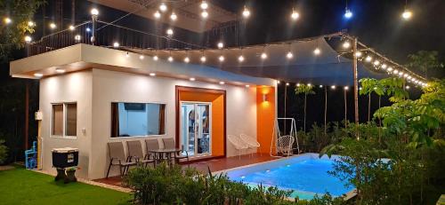 Wihan Daeng Villa | ใจฟูฟู พูลวิลล่า