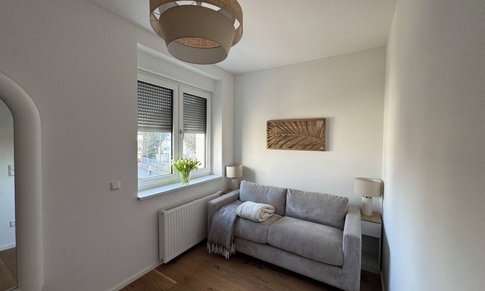 Lechhausen-Ost Appartement | ღLIBORIA I Cozy city apartment in Augsburg