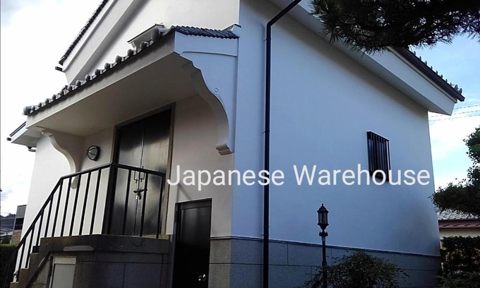 Kiho-cho Maison | くまの蔵inn Warehouse