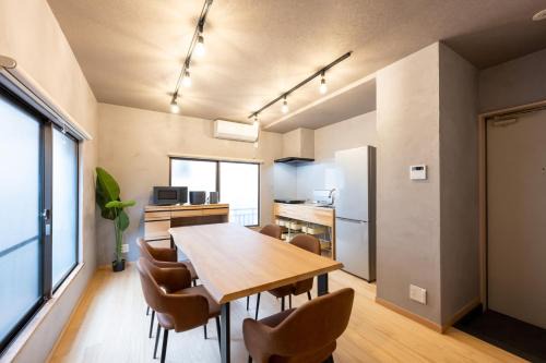 Hyakunincho Appartement | ふうろう