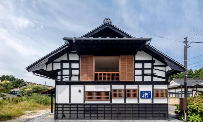 Tenei-mura Appartement | まるごの宿-耕-