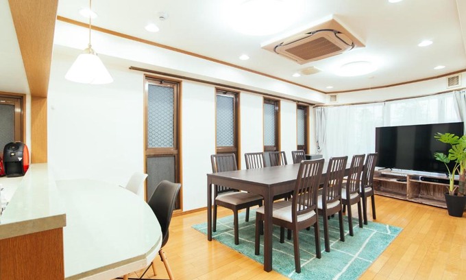 Kamata Appartement | まるまる貸切,羽田空港から一番近いyu`s house