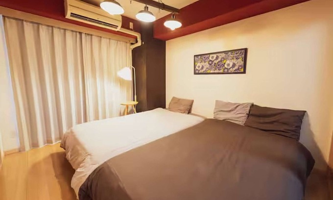 Chuo Appartement | アクセス&コスパ最高!徒歩 本町駅5分! 広々デザイナーズ1LDK、最大6人!902