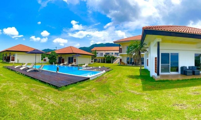 Iriomote-jima Taketomi-cho Station Balnéaire | エコヴィレッジ西表 Eco Village Iriomote