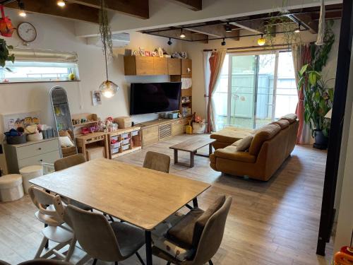 Abashiri Maison | オホーツクの海の幸が食べられる 漁師の家ゲストハウスOhana