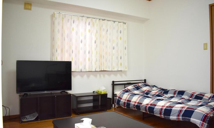 Naha City Centre Appartement | オーシャンパレス若狭