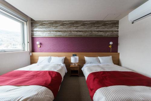 Shimosuwa Hôtel | グリーンサンホテル