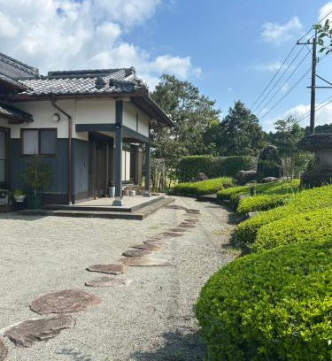Nagawa Maison | ゲストハウスこころ
